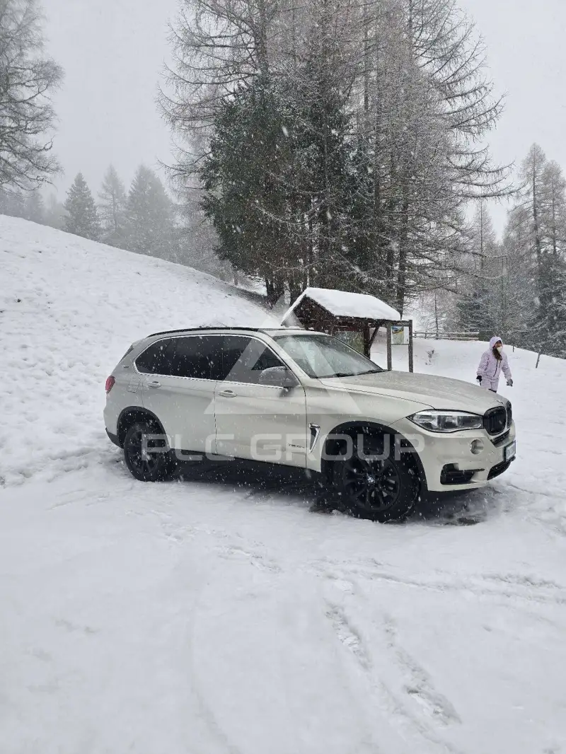 2016 BMW X5