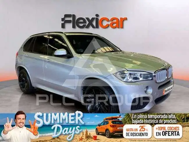 2016 BMW X5