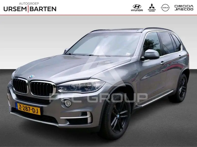 2016 BMW X5
