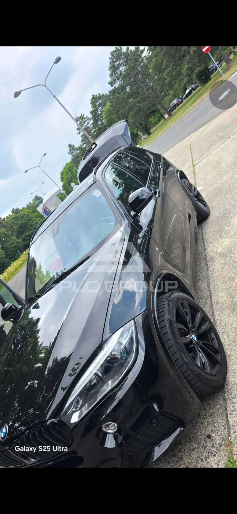 2016 BMW X5