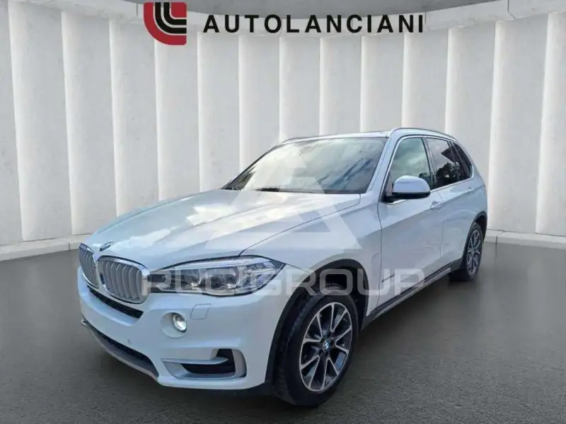 2016 BMW X5