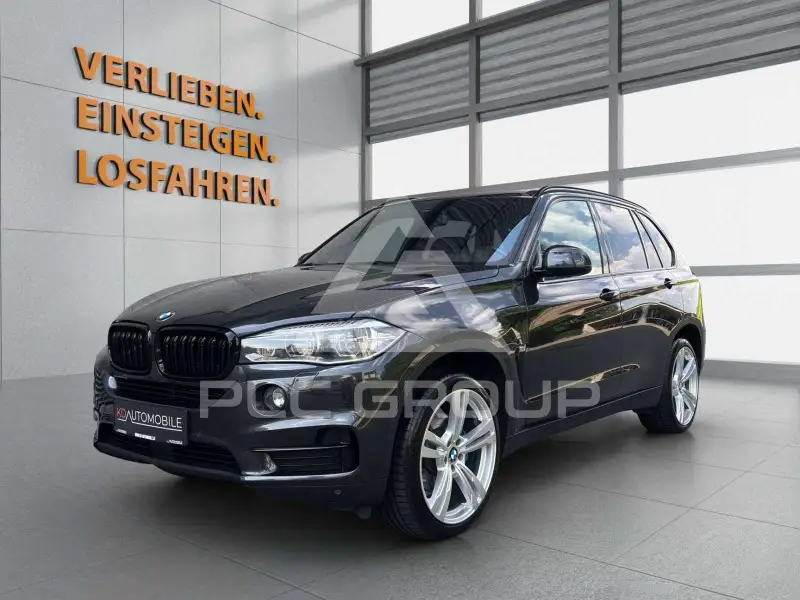 2016 BMW X5