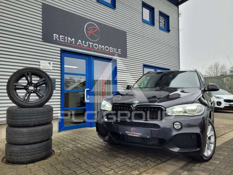 2016 BMW X5