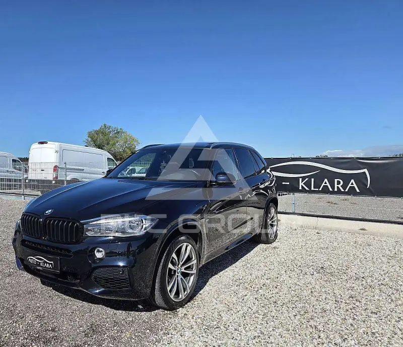 2016 BMW X5