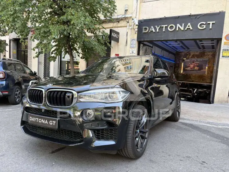 2016 BMW X5