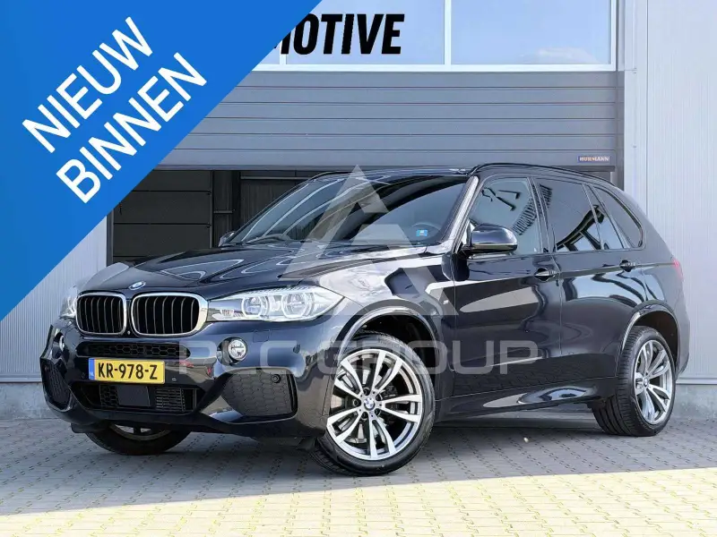 2016 BMW X5