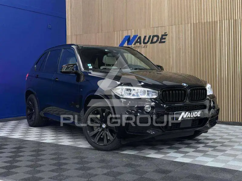 2016 BMW X5