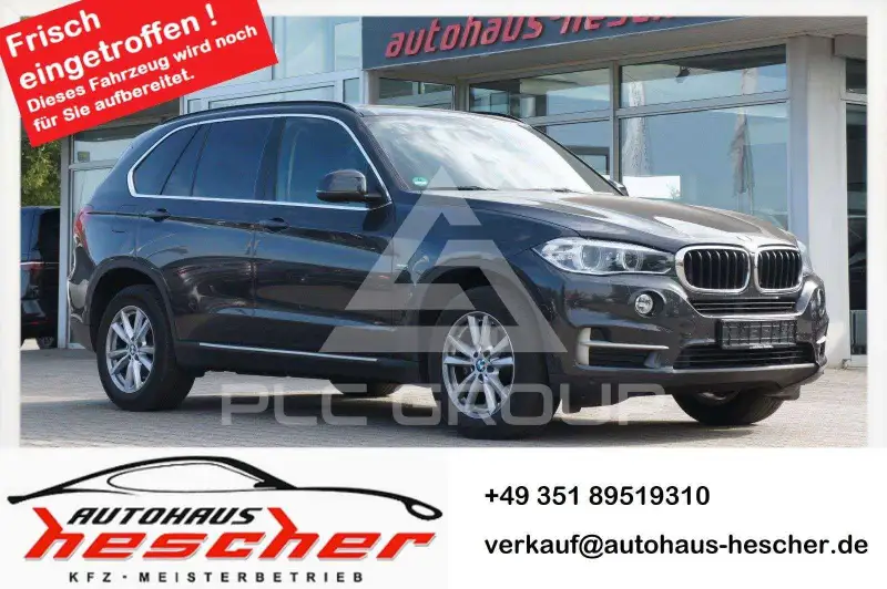2016 BMW X5