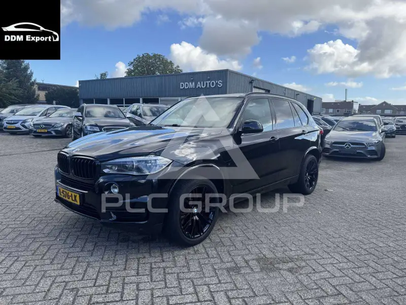 2016 BMW X5
