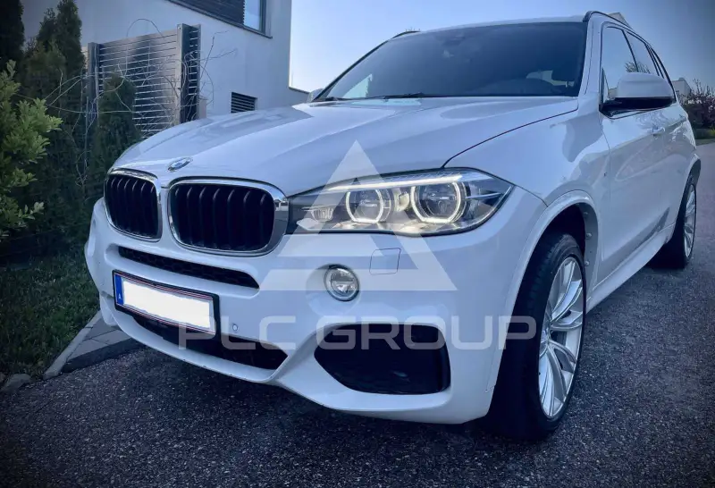 2016 BMW X5