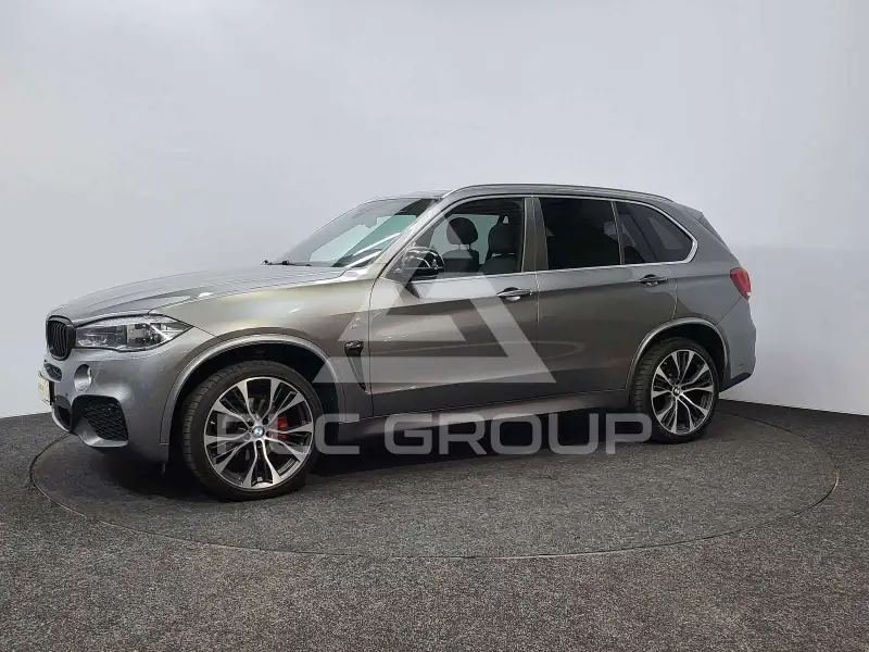 2016 BMW X5