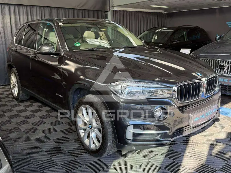 2016 BMW X5