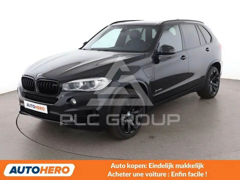 2016 BMW X5