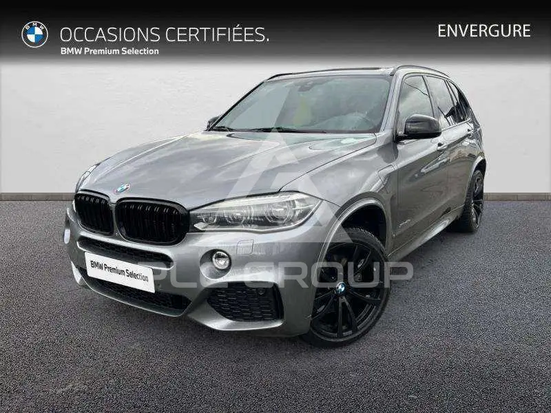 2016 BMW X5