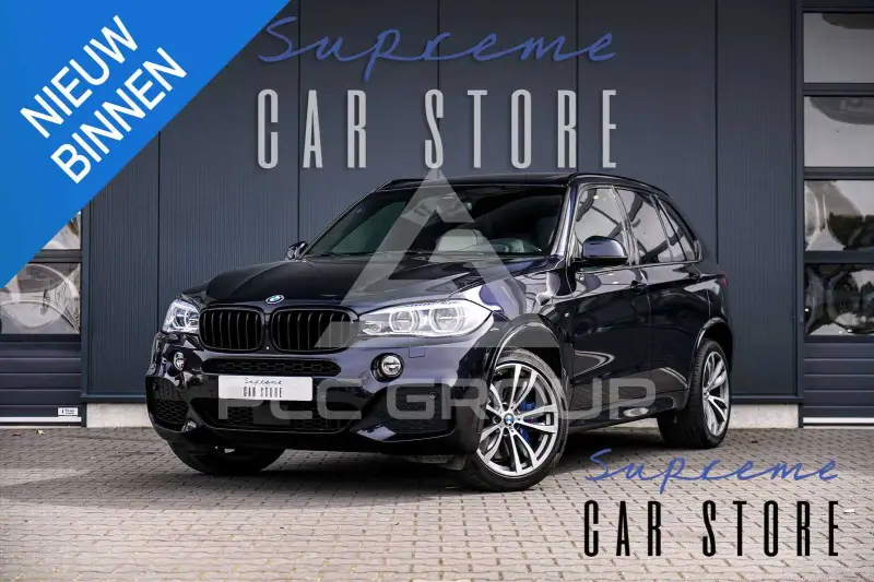 2016 BMW X5