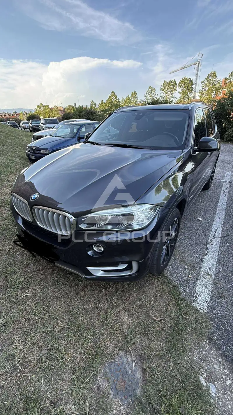 2016 BMW X5