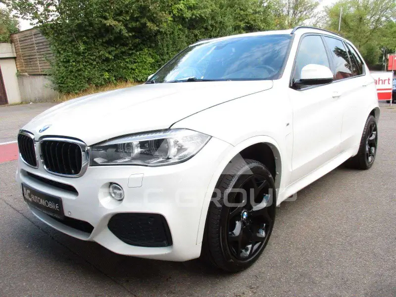 2016 BMW X5