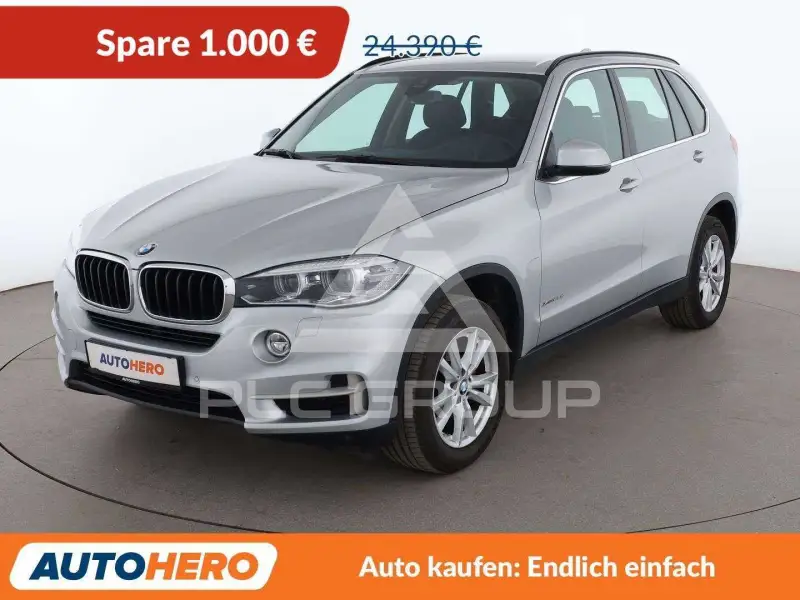 2016 BMW X5