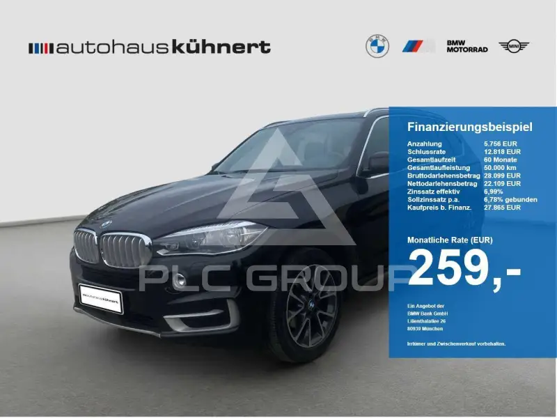 2016 BMW X5