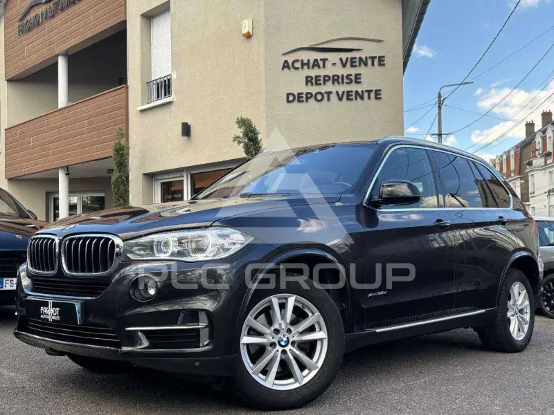 2016 BMW X5