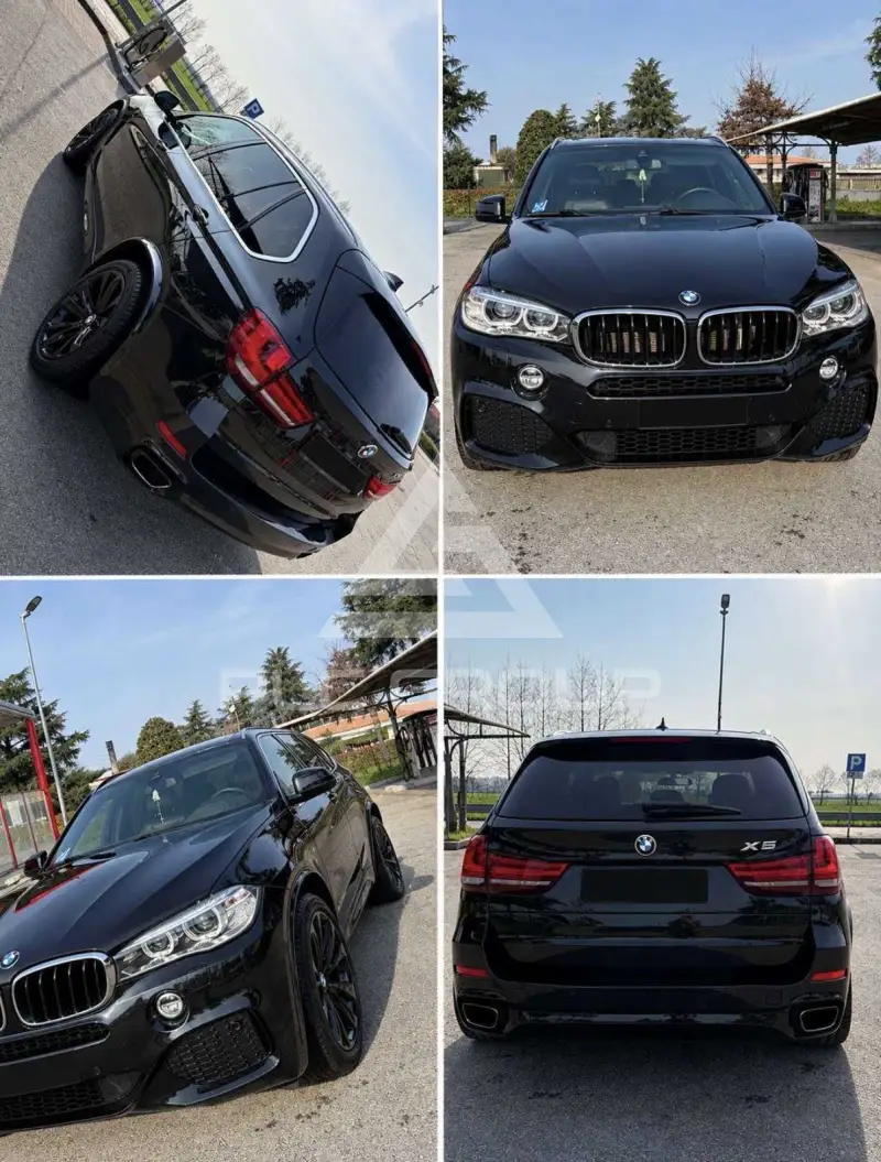 2016 BMW X5