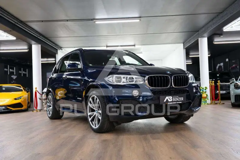 2016 BMW X5