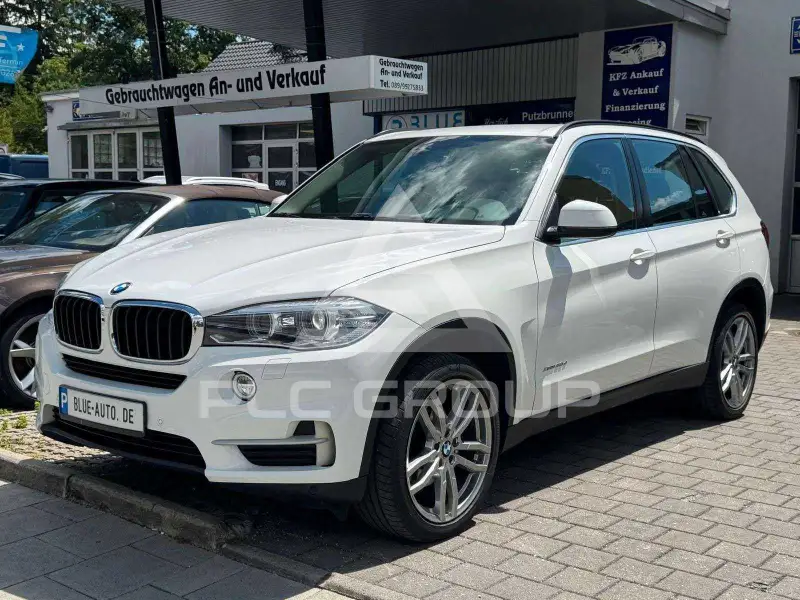 2016 BMW X5