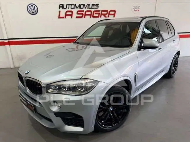 2016 BMW X5