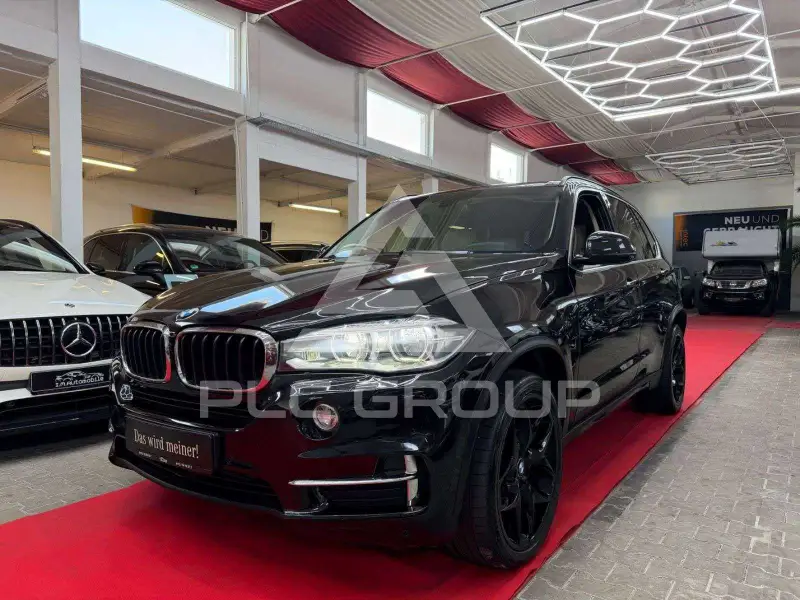 2016 BMW X5