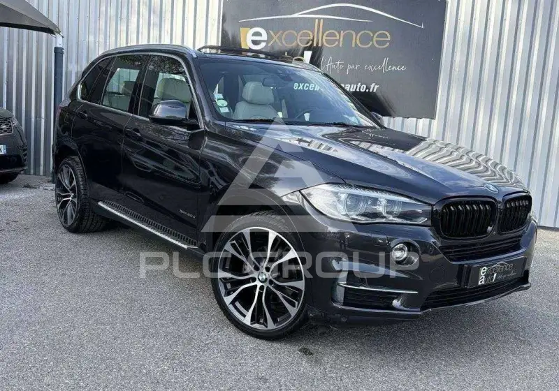2016 BMW X5