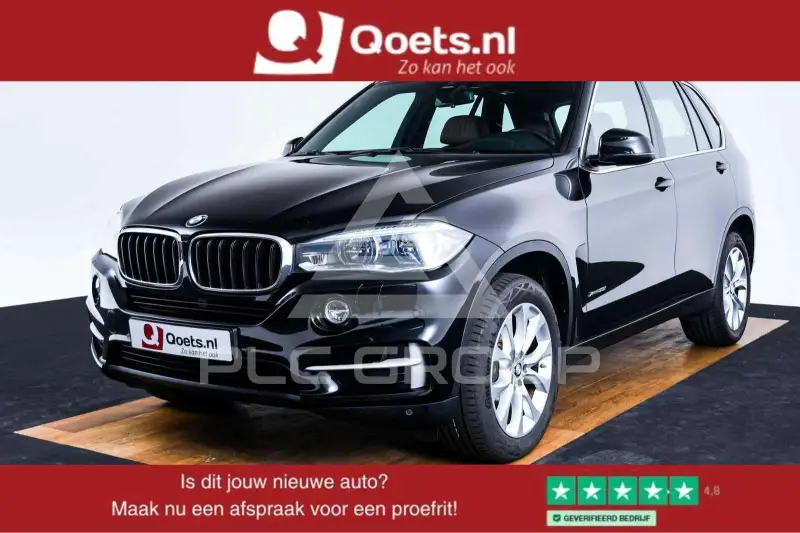 2016 BMW X5
