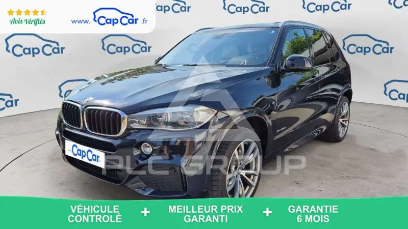 2016 BMW X5