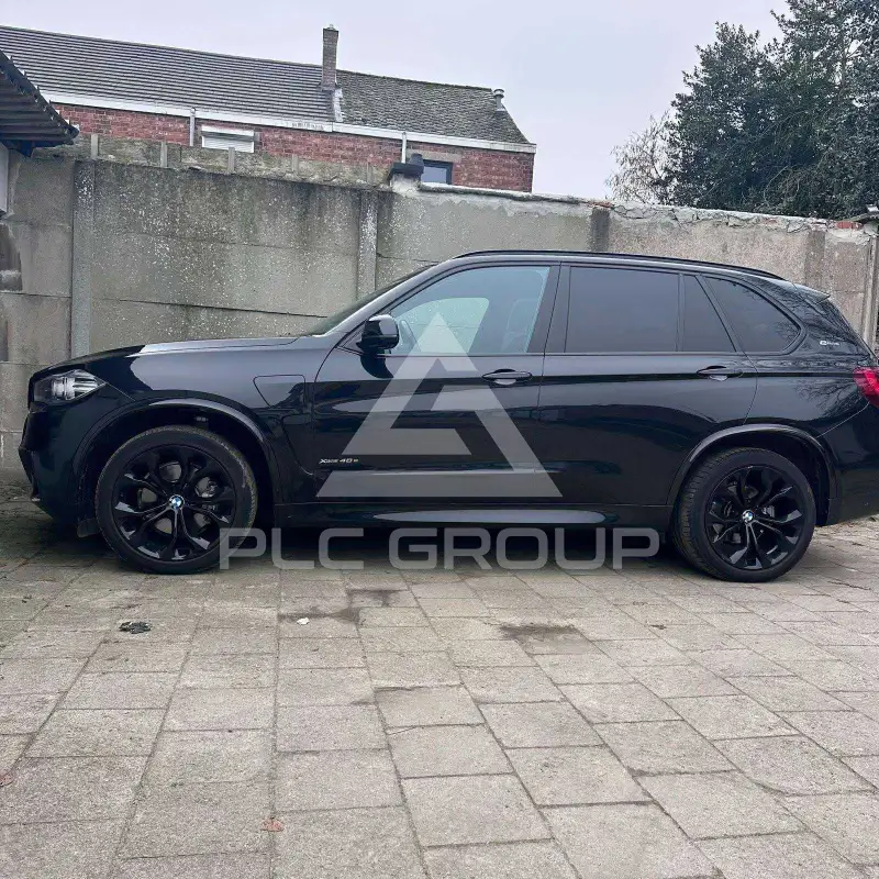 2016 BMW X5