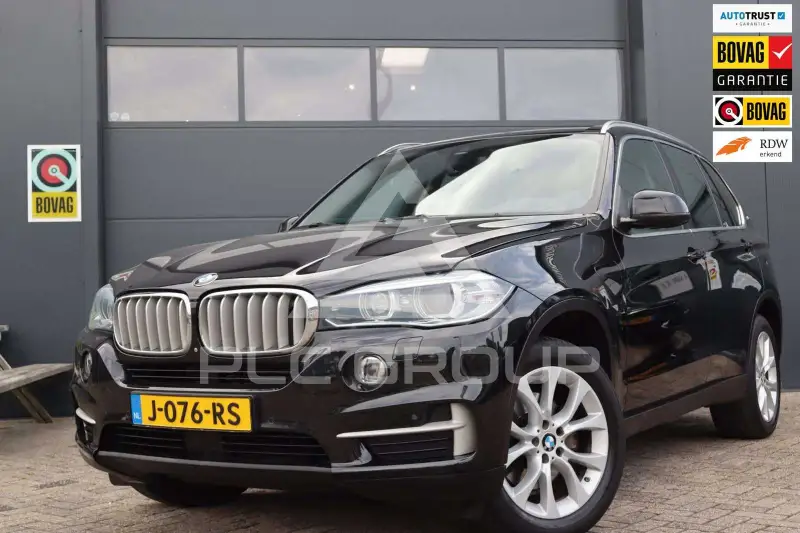 2016 BMW X5