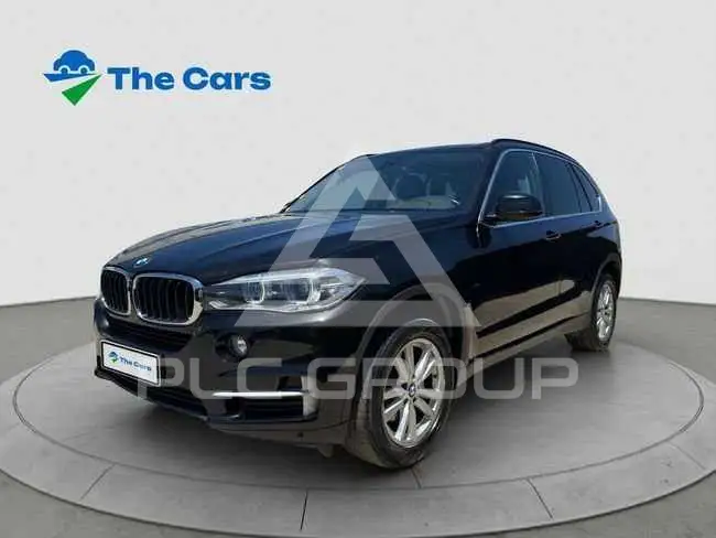 2016 BMW X5
