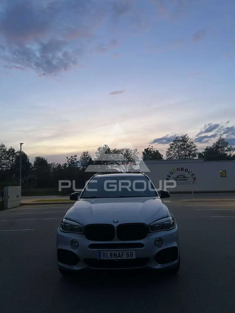 2016 BMW X5