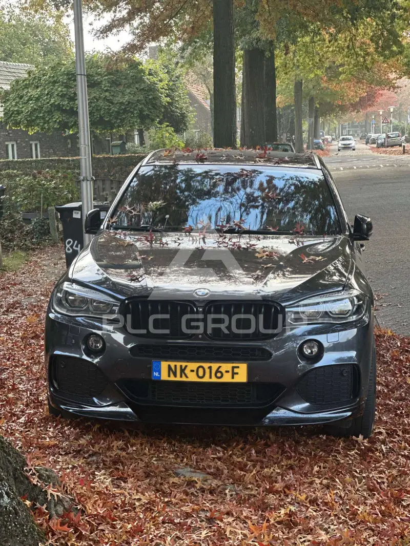 2016 BMW X5