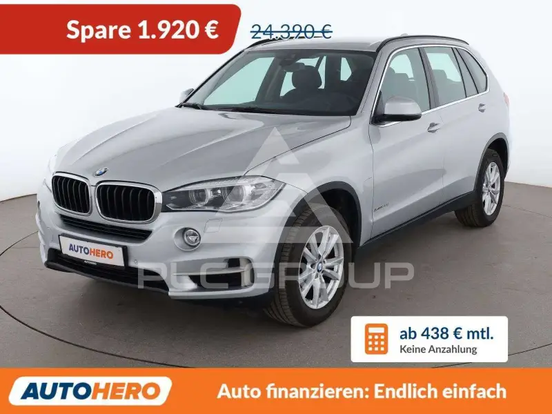 2016 BMW X5