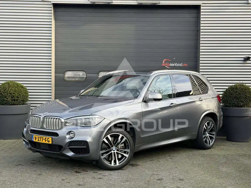 2016 BMW X5