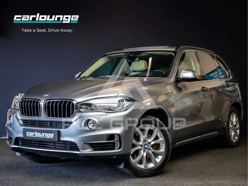 2016 BMW X5