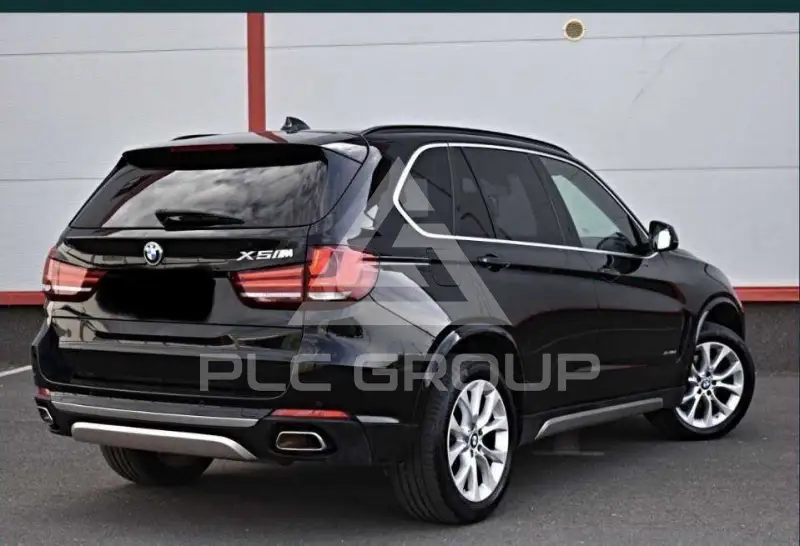 2016 BMW X5