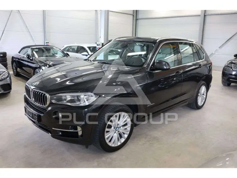 2016 BMW X5