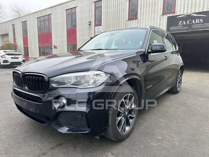 2016 BMW X5