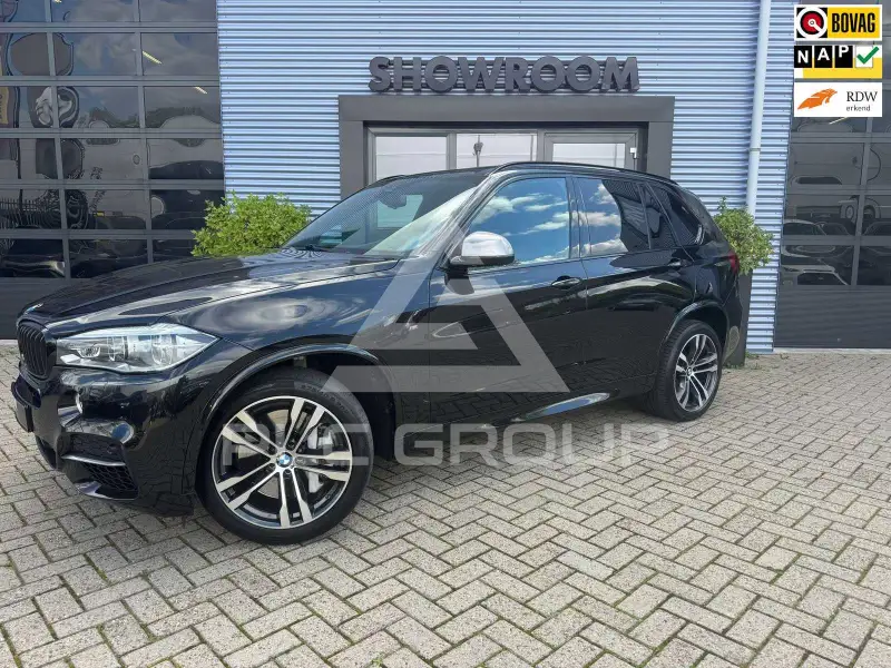2016 BMW X5