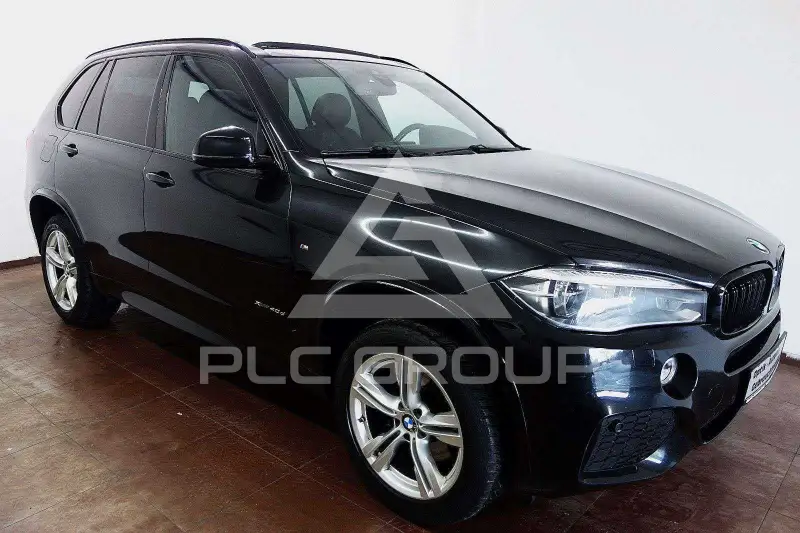 2016 BMW X5