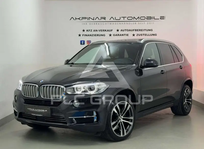 2016 BMW X5