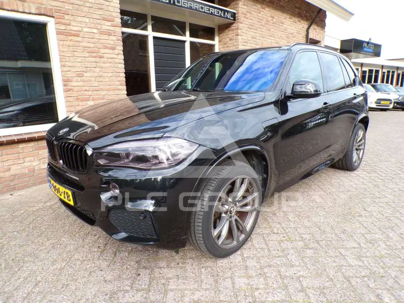 2016 BMW X5