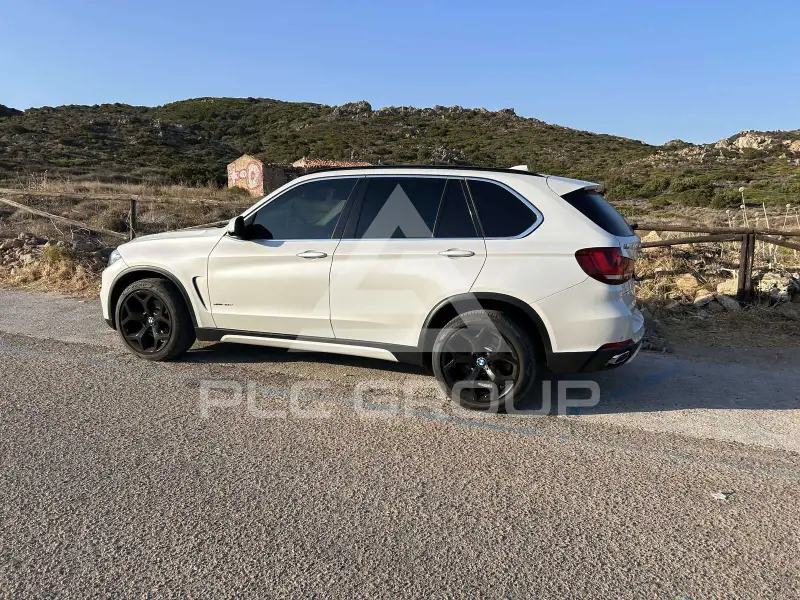 2016 BMW X5