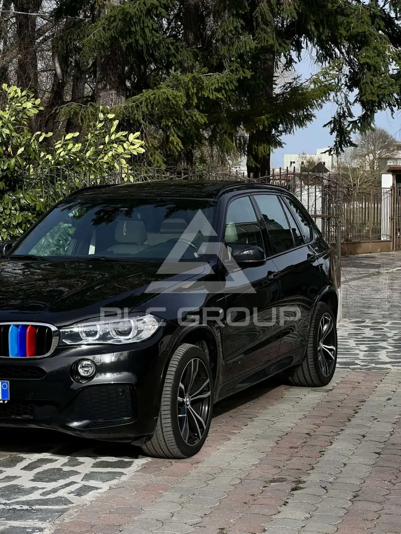 2016 BMW X5
