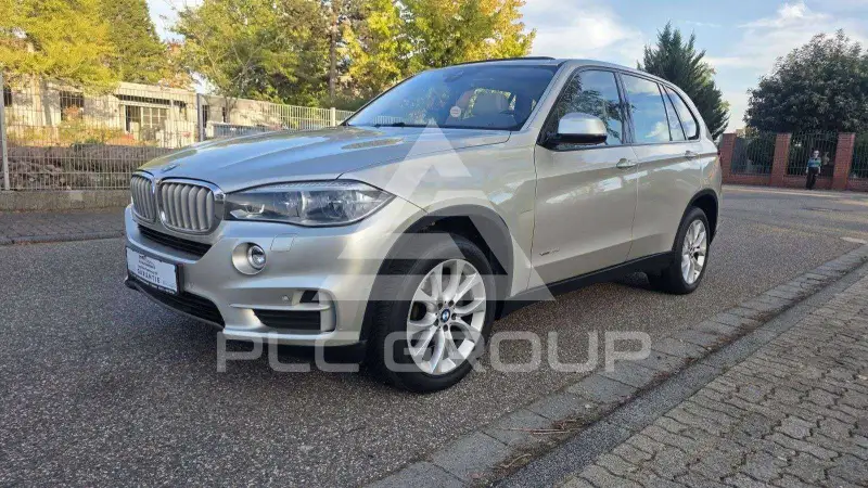 2016 BMW X5